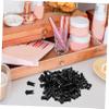 DOITOOL 200pcs Eyelash Glue Bottle Tips Nozzles Lash Extension Supplies Bottle Needle for Long Use view 2