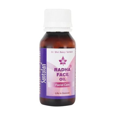 ATS Santulan Ayurveda | Radha Face Oil - 50 Ml Each, (Pack Of 1) | For Skin Care |