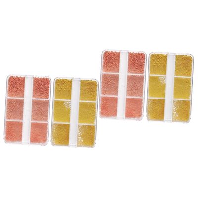 DOITOOL Beads Decorative Nail Charms for Crafts Girl Beads for Nail Art and Projects