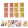 DOITOOL Beads Decorative Nail Charms for Crafts Girl Beads for Nail Art and Projects view 4