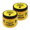Taha Shea Butter Foot Crme, Soothing & Moisturizing, Cleansing & Protecting  Strong Formula Specialized for Feet, 16 Oz (Pack of 2) view 1