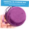 Angoily 1pc Travel Storage Pouch Organizer for Bottles Lightweight and Portable Bag for Outdoor Use for Travel and view 4