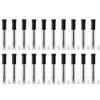20Pack 5ml Empty Mascara Tube with Eyelash Wand, Eyelash Cream Container Bottle with Rubber Inserts and Funnels for Castor Oil, DIY Cosmetics view 1