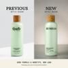 REMILIA Green Goddess Shampoo for Damaged Hair  With Rosemary Oil & Green Tea Extract  Cleansing, Strengthening, Vegan  Made in USA  8.5 fl oz view 2