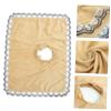 Angoily Massage Chair Cover Protector Cover Beauty Salon Massage Cloth Comfortable and Breathable for Message Bed Accessories view 2