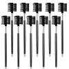 10Pcs Eyebrow Brush Comb, Eyelash Makeup Brush, Eye Brow Eyelash Brush Comb, Makeup Tool for Eyelashes Extension Lash Seperating Combs, Eye Makeup Brush view 1