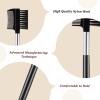10Pcs Eyebrow Brush Comb, Eyelash Makeup Brush, Eye Brow Eyelash Brush Comb, Makeup Tool for Eyelashes Extension Lash Seperating Combs, Eye Makeup Brush view 2
