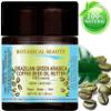 Botanical Beauty BRAZILIAN GREEN ARABICA COFFEE SEED OIL BUTTER 100% Natural VIRGIN UNREFINED RAW Cold Pressed 4 Fl oz - 120 ml. for FACE, SKIN, BODY, HAIR, NAILS view 2