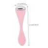 Angoily 2pcs Eye Roller Massager Eye Spoon Facial Roller for Dark Circles Portable Beauty Tool view 4