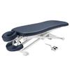 Master Massage 29" Theramaster Flat Electric Powerlift Table, Royal Blue view 2