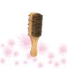 minkissy 3pcs Beard Products Beard Brush Bristles Portable Styling Maker for Men view 2