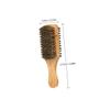 minkissy 3pcs Beard Products Beard Brush Bristles Portable Styling Maker for Men view 4