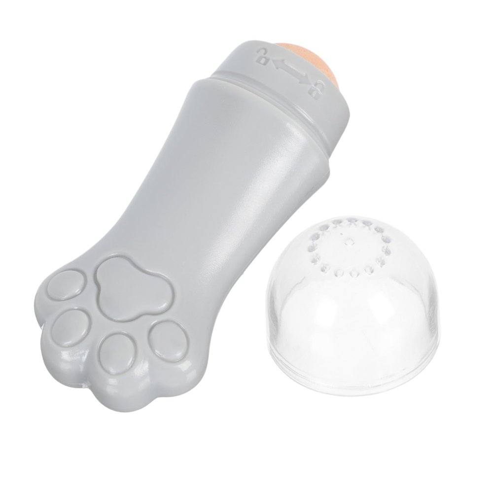 balacoo 1pc Volcanic Stone Oil Absorbing Stick for Facial Oil Control Portable Skin Care Tool Removal Detachable Easy to Blotting