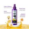 Red by Kiss Heat Protector, 4 Fl Oz - Ultra Keratin Spray for Thermal Protection, Enriched with Vitamin B5 & Keratin, Hydration, Strength, and Anti Frizz view 3