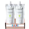 RUUFE Crema Depilatoria (2 Pack) 120gr each - Lampia Corporal Crema Depilatoria - Suaviza e Hidrata - For Women & Men - Armpit, Bikini Line, Legs, Chest, Back view 1
