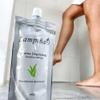 RUUFE Crema Depilatoria (2 Pack) 120gr each - Lampia Corporal Crema Depilatoria - Suaviza e Hidrata - For Women & Men - Armpit, Bikini Line, Legs, Chest, Back view 2