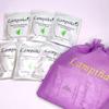 RUUFE Crema Depilatoria (2 Pack) 120gr each - Lampia Corporal Crema Depilatoria - Suaviza e Hidrata - For Women & Men - Armpit, Bikini Line, Legs, Chest, Back view 4
