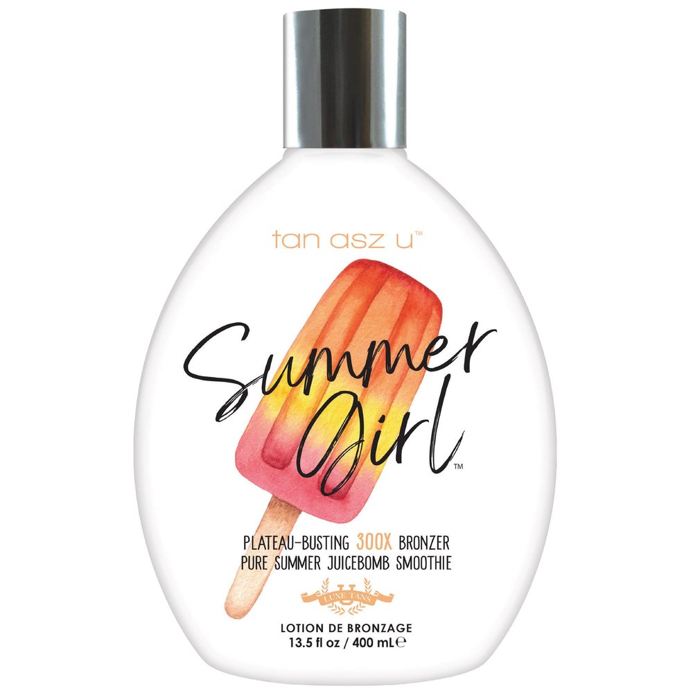 Summer Girl Plateau Busting 300x Bronzer
