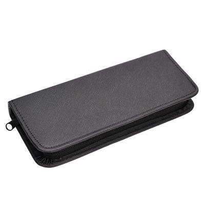 1 Piece Scissor Pouch Scissor Case Scissor Bag Scissor Holder Scissor Storage Box Scissor Storage Holder Scissor Storage Case Scissor Storage Bag for Hairdresser, Black