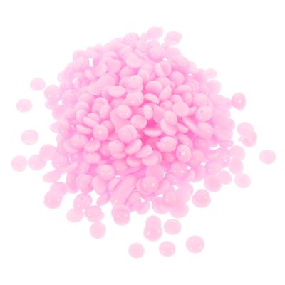 balacoo Hard Wax Beads for Hair Removal Beeswax Gentle for Sensitive Skin Compact for Travel Quick Melting Easy Application