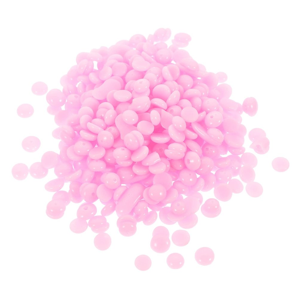 balacoo Hard Wax Beads for Hair Removal Beeswax Gentle for Sensitive Skin Compact for Travel Quick Melting Easy Application