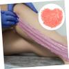 balacoo Hard Wax Beads for Hair Removal Beeswax Gentle for Sensitive Skin Compact for Travel Quick Melting Easy Application view 3