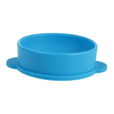 balacoo 4pcs Electric Wax Capacity Silicone Bowl for Hair Removal Home Salon Use Wax Heater Accessory