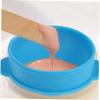balacoo 3pcs Silicone Wax Warmer Liner Wax Bowl Melting Container Electric Warmer Kit Professional Hair Removal Tool view 2