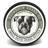 BoomBoom Beard Co Handcrafted Beard Butter - EUCALYPTUS & MINT | Uniquely Formulated Whipped Med-hold Mango Butter - Non Greasy, Hydration for Soft Beard and Skin Promoting Full Healthy Growth view 1