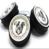 BoomBoom Beard Co Handcrafted Beard Butter - EUCALYPTUS & MINT | Uniquely Formulated Whipped Med-hold Mango Butter - Non Greasy, Hydration for Soft Beard and Skin Promoting Full Healthy Growth view 2