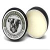 BoomBoom Beard Co Handcrafted Beard Butter - EUCALYPTUS & MINT | Uniquely Formulated Whipped Med-hold Mango Butter - Non Greasy, Hydration for Soft Beard and Skin Promoting Full Healthy Growth view 4
