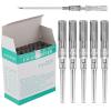 Gouevn Catheter Piercing Needles - 50PCS Piercing Needles 16G Cateter Para Piercing Hollow Needle Piercing Kit for Ear Nose Lip Belly Body Piercing Needle Kit view 1