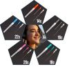 Gouevn Catheter Piercing Needles - 50PCS Piercing Needles 16G Cateter Para Piercing Hollow Needle Piercing Kit for Ear Nose Lip Belly Body Piercing Needle Kit view 3