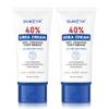 OUKEYA Urea Cream 40 Percent Tube 3 Oz, Foot & Hand Cream for Dry Cracked,40 per Urea Lotion for Feet Maximum Strength, 2 Pack view 1