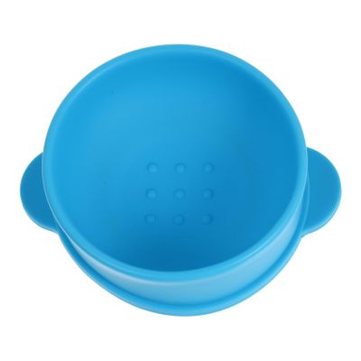 balacoo 2pcs Diy Candle Wax Bowl Handles Silicone Inner Bowl Non-stick Melting Wax Container for Warmer