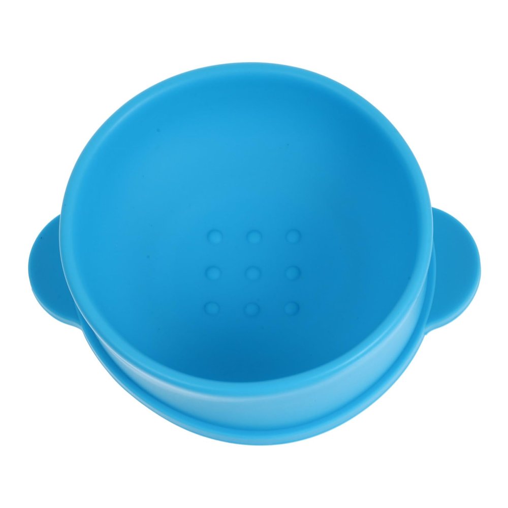 balacoo 2pcs Diy Candle Wax Bowl Handles Silicone Inner Bowl Non-stick Melting Wax Container for Warmer