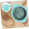 Balacoo Wax Melter Silicone Bowl Travel Insulation, 0.04 Ounce (Pack of 1), Green view 4