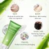 Aloderma 99% Organic Aloe Vera Gel Made within 12 Hours of Harvest, Easy Travel Size Tube for Body, Face, & Scalp, Cooling & Soothing Support for Skin & Sunburn, Hydrating Aloe Gel, 1.5oz - 2ct view 3