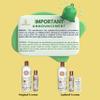 Ritual Botanico Keratina Organica de 1 Litro, Organic Hair relaxer, Home kit hair relaxer, Natural Keratin. (Big, 42.26 oz), white view 2