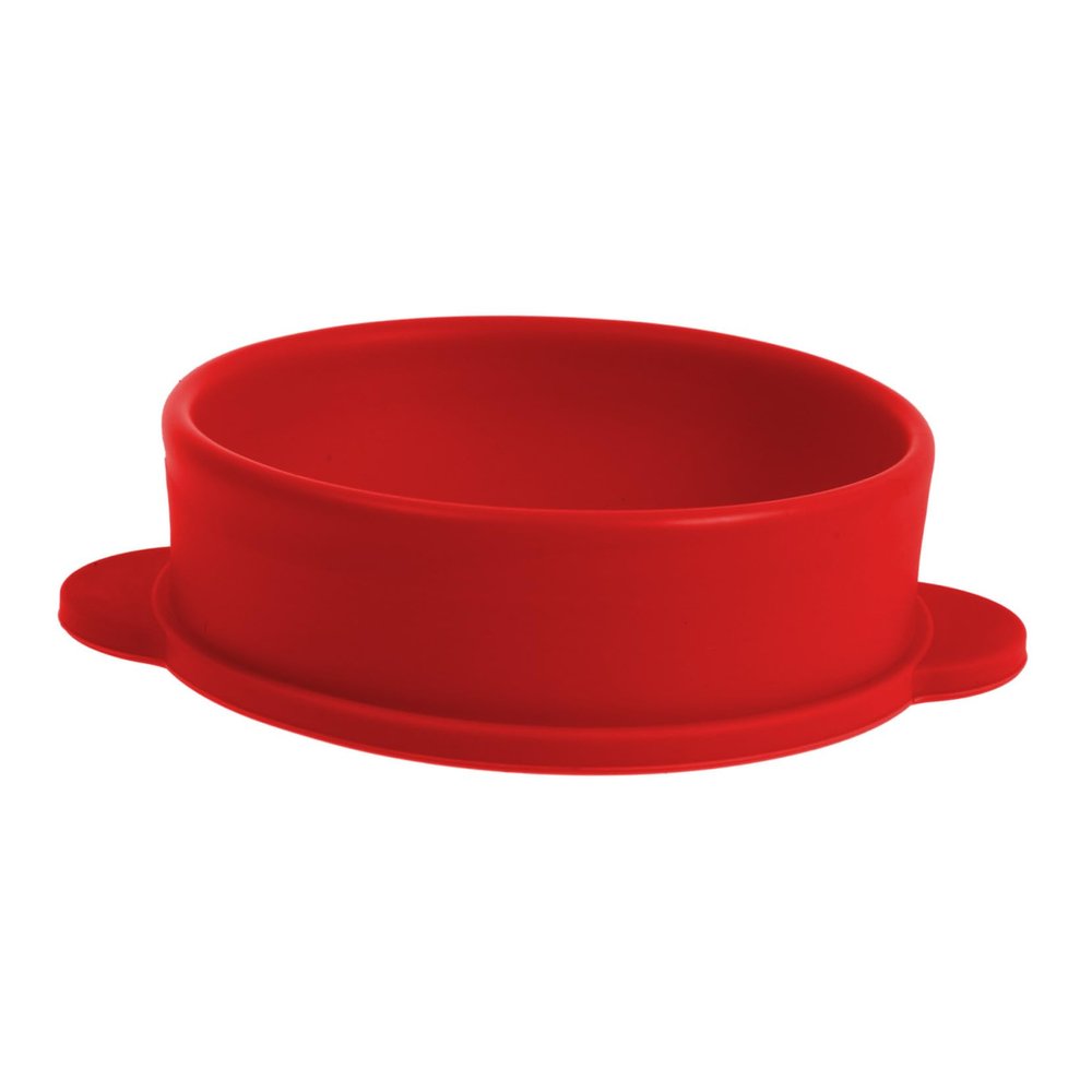balacoo 4pcs Silicone Wax Bowl Heat-resistant Wax Melting Bowl for Melt Pot Hair Removal Tool