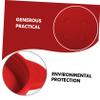 balacoo 4pcs Silicone Wax Bowl Heat-resistant Wax Melting Bowl for Melt Pot Hair Removal Tool view 2