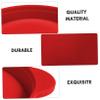 balacoo 4pcs Silicone Wax Bowl Heat-resistant Wax Melting Bowl for Melt Pot Hair Removal Tool view 4