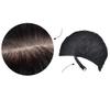 26inch Synthetic Fashion High Temperature Fiber Machine Made for Woman Long Black Wavy Hair Loss for Toppers (Orange) view 3