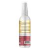 WOZUTUNT Heat Protectant Spray for Hair - Coconut- Thermal Protector Spray - Paraben & Dye Free Travel Size - 3.4fl oz view 2