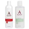 Revitalizing Body Lotion with 12% Glycolic AHA, 12 Fl Oz and Refreshing Face Wash, 6 Fl Oz view 1
