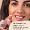 Generation 3 Replacement Heads for Flawless Finishing Touch Facial Hair Remover, Blades for New Flawless Gen 3 view 3
