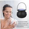 Beaupretty 1pc Relaxing Bath Salt for Halloween Witch Nourishing Bathing Salt for Spa and Skin Care for Relief and view 4