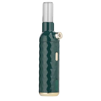 Housoutil Portable Facial Humidifier Nano Facial Sprayer for High Pressure Atomization and Quick Moisture Absorption and Personal Care Dark Green