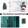 Housoutil Portable Facial Humidifier Nano Facial Sprayer for High Pressure Atomization and Quick Moisture Absorption and Personal Care Dark Green view 3