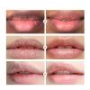 Magic Lip Scrub Balm Fruit Gel, Lip Scrub For Dark Lips To Lighten, Long Lasting Nourishes (4 PCS) view 2